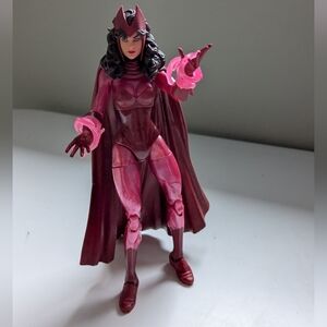 Scarlet Witch – Marvel Legends Loose Figure (Family Matters 3-Pack)